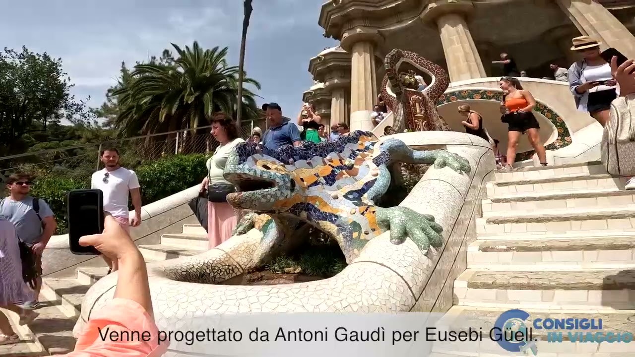 Parc Güell