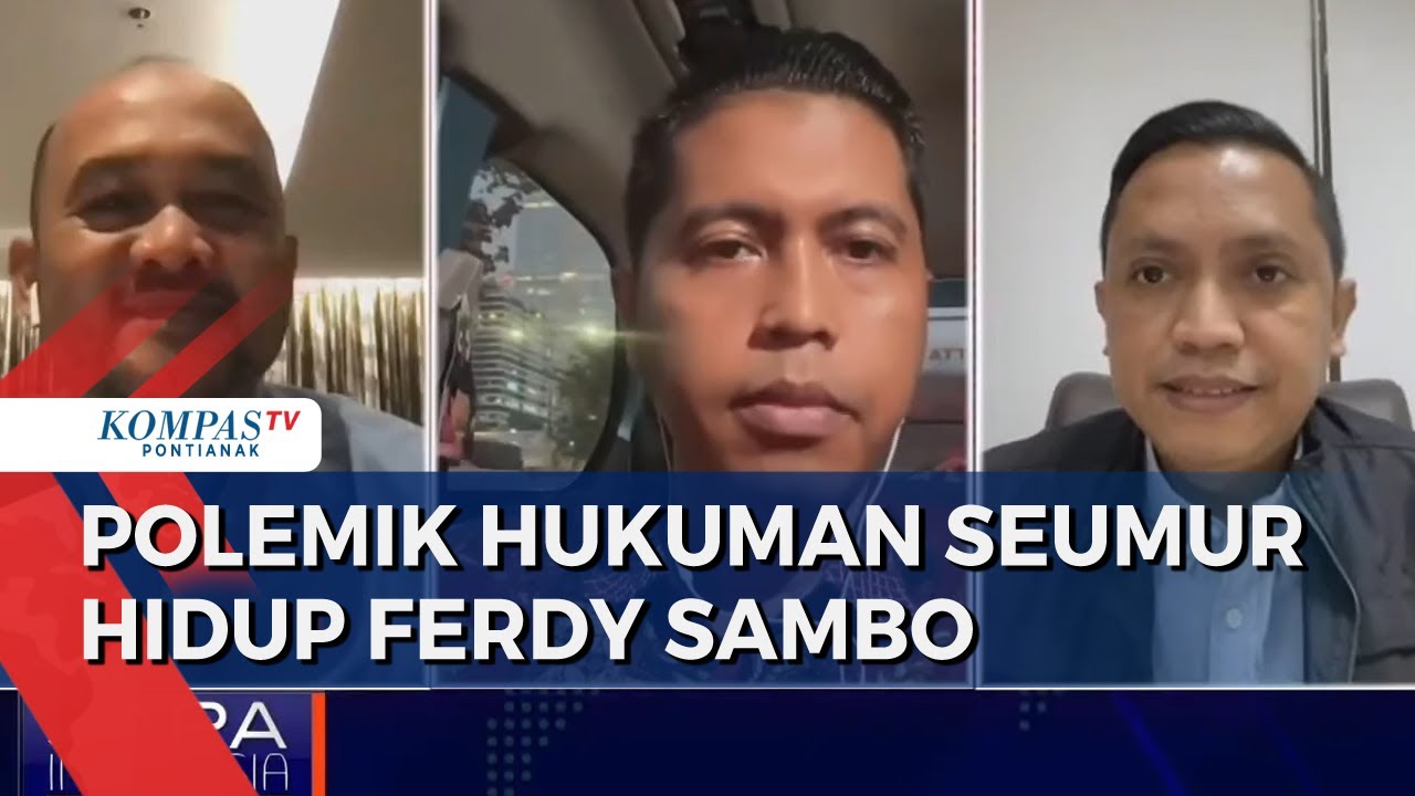 Putusan Kasasi MA Ringankan Hukum Ferdy Sambo, Apa Pertimbangan Hakim?