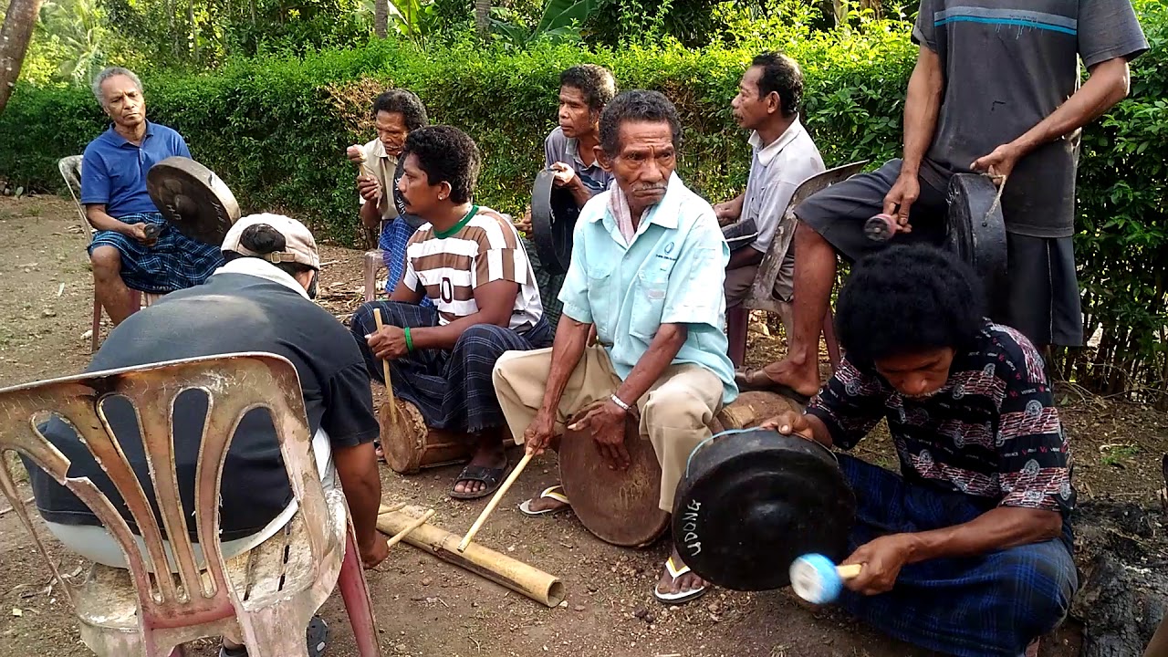 GONG WANING DESA HE'O PU'AT