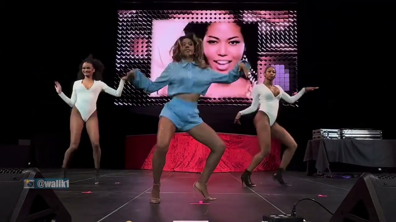 #Amerie #1Thing #LIVE