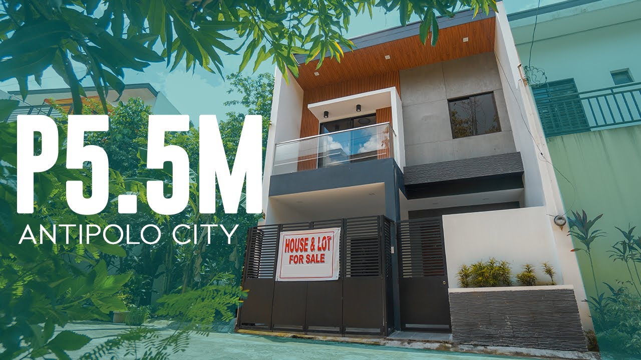 Vlog 118 | (Sold) Newly Renovated Townhouse for Sale in Varese Heights, Antipolo City