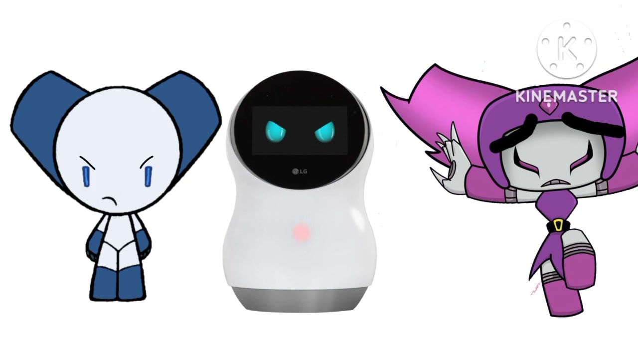 Protogirl Gets Grounded Robotboy Parody