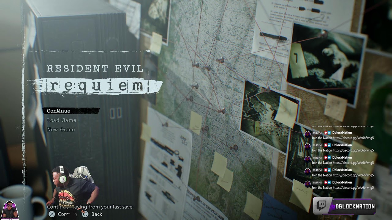 Resident Evil: Requiem (Part 7)