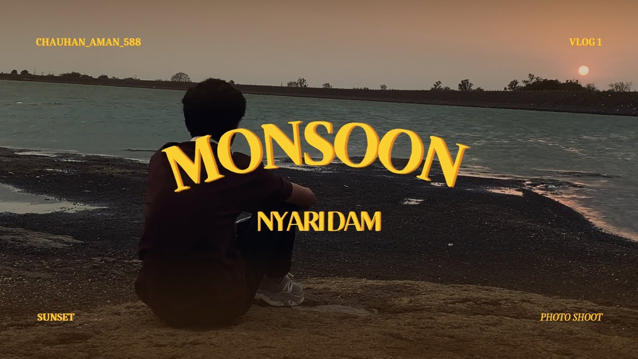 Monsoon 🌧️☀️ | photo shoot | Vlog’s | chauhan_aman_588 |