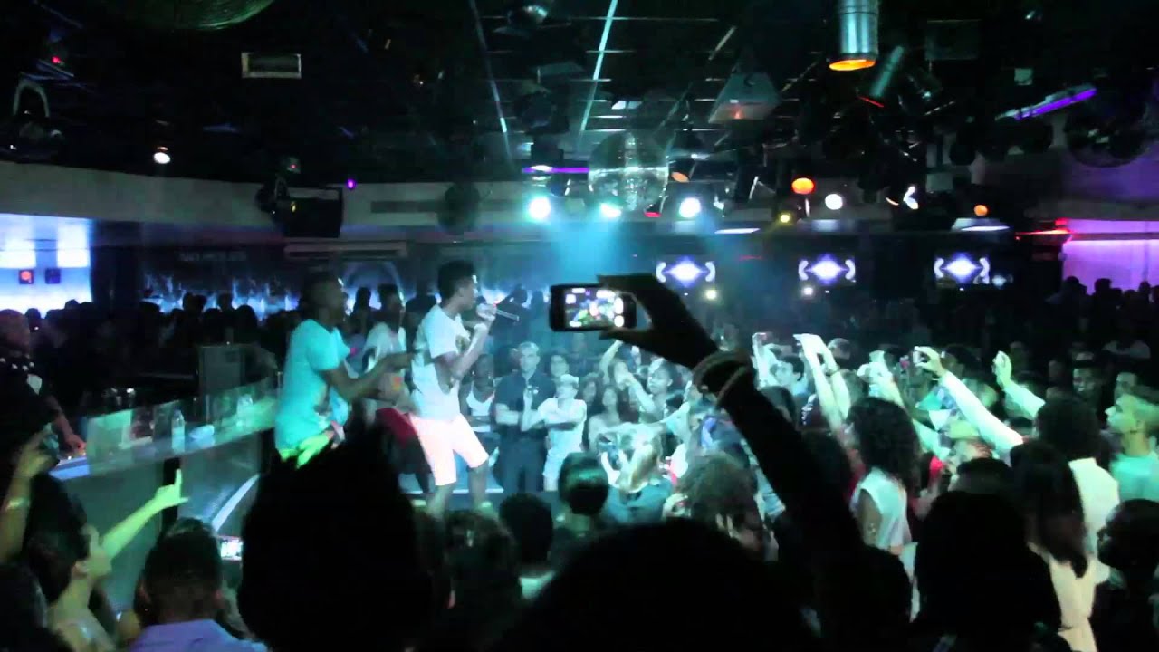 Power boyz na Tuga discoteca black Jack Algarve