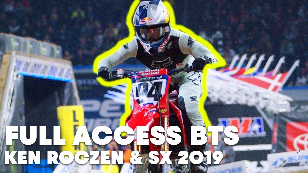 Roczen Regroups and Factory KTM's Unique Success Problem | Moto Spy Supercross