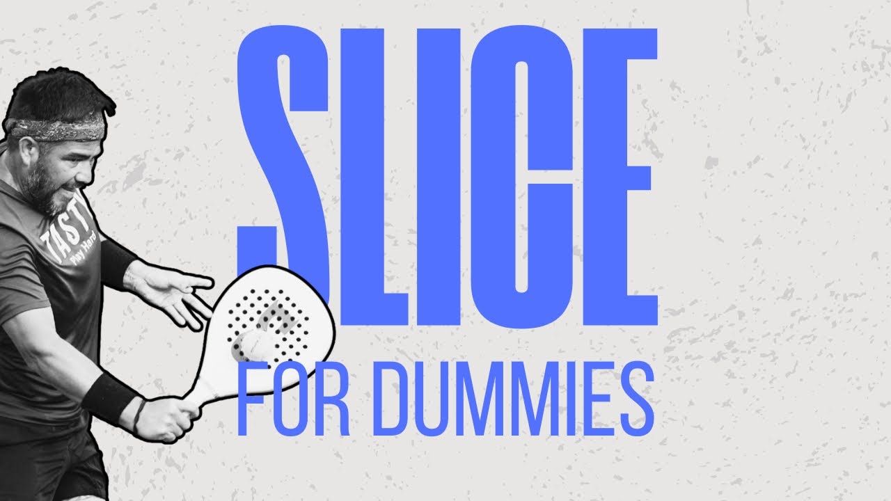 Slice for dummies! Learn how to slice and when!