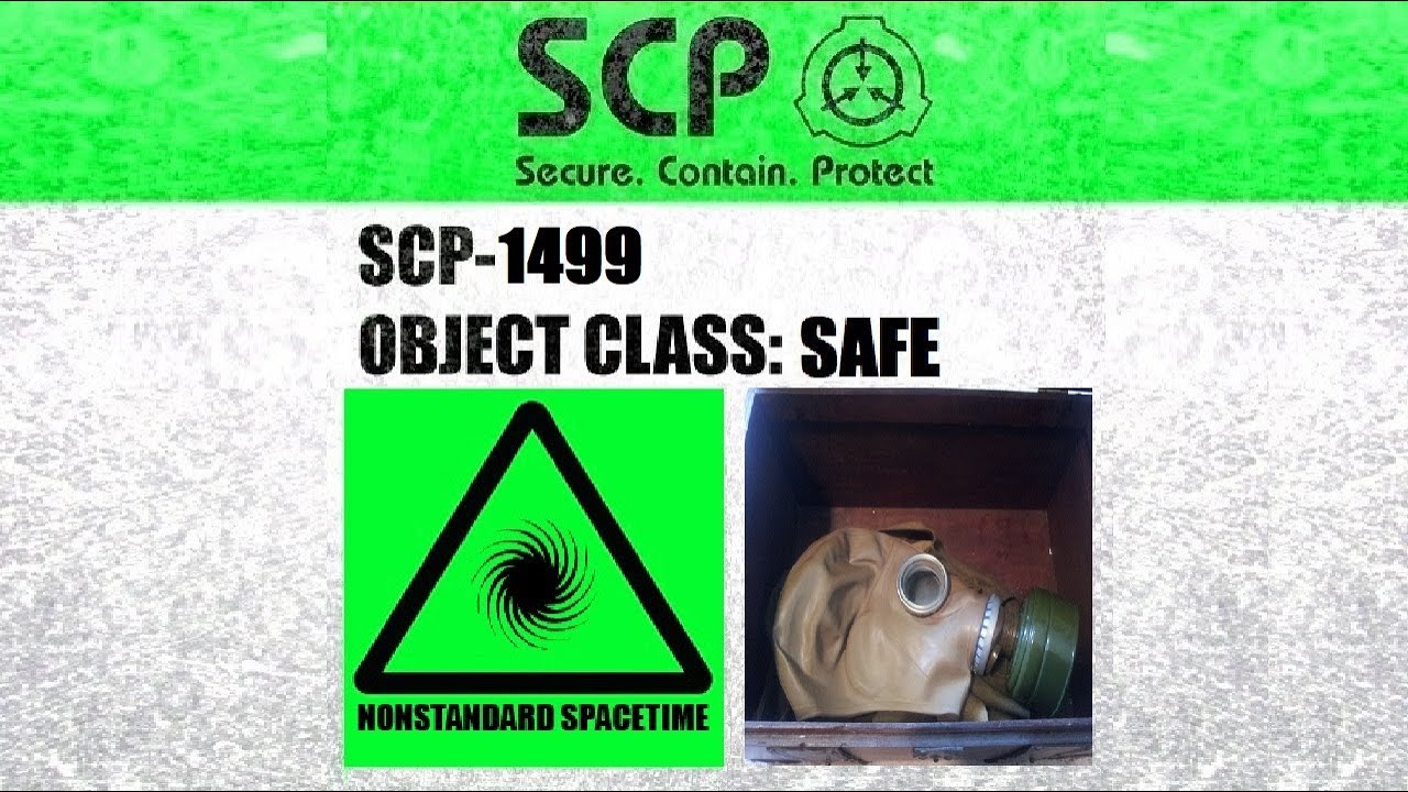 SCP 1499 Demonstrations In SCP Containment Breach