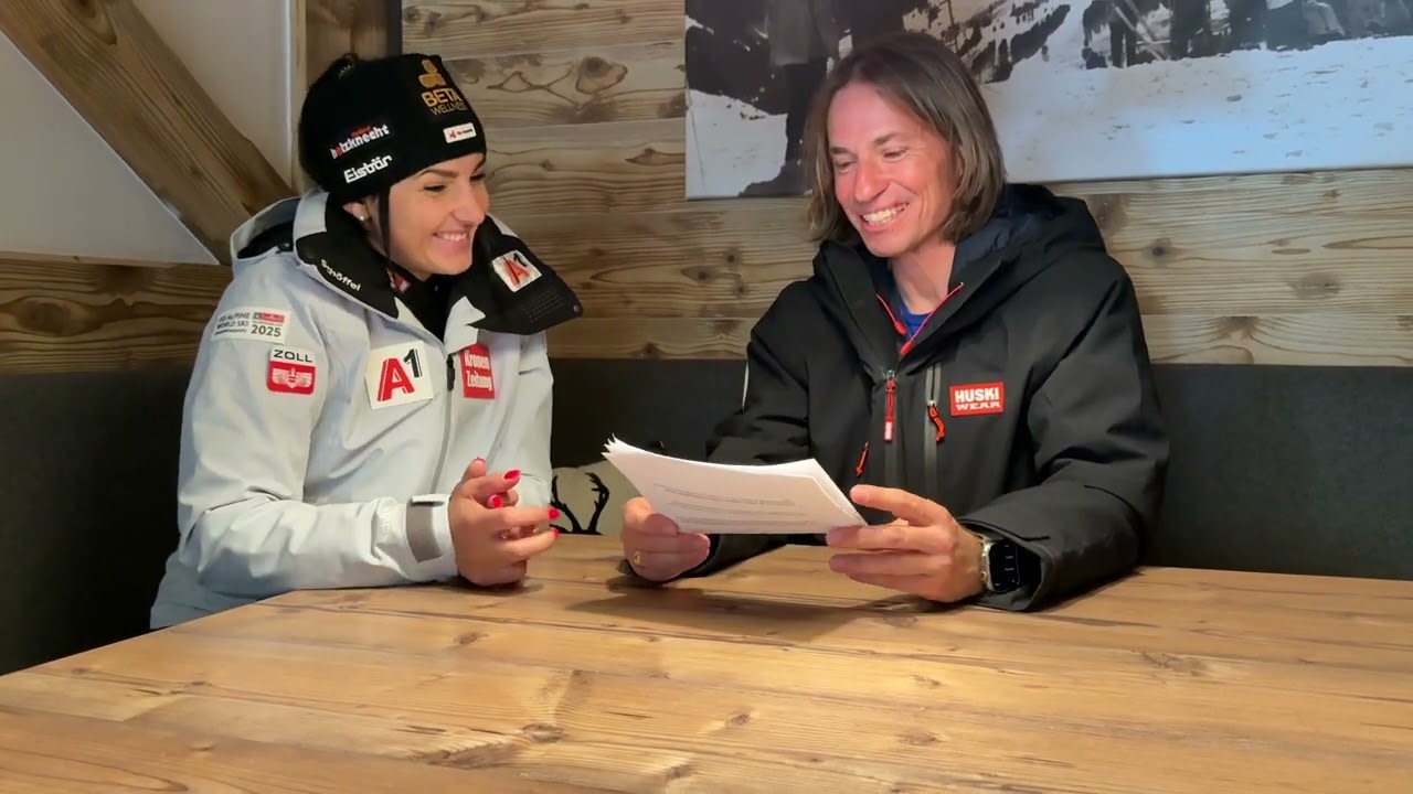 🏅 WM-Gold: Stephanie Venier im exklusiven Gespräch