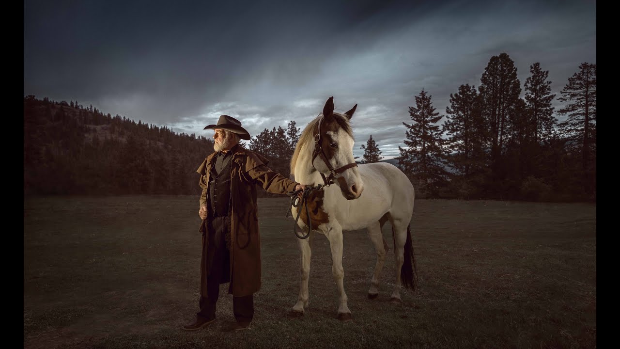 Unveiling Captivating Environmental Portraits | A Photographer's Guide