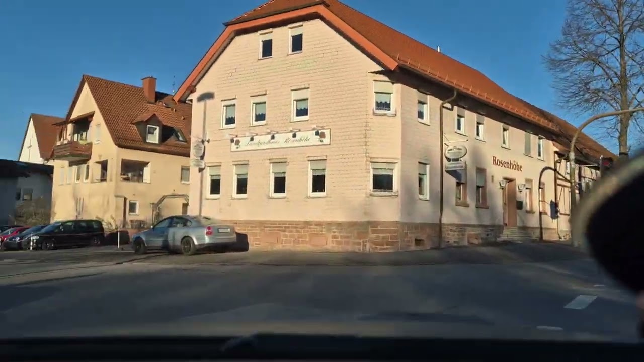 Von Rimbach in die Eleonoren-Klinik
