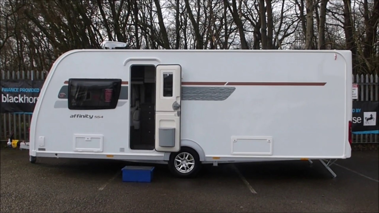2019 Elddis Affinity 554 Walkaround