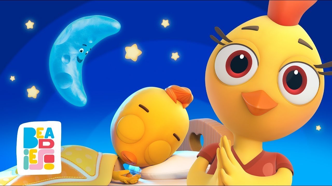 💤 Best Lullabies for the Littlest Ones — Beadies: Mother's Darling ⭐ Cartoon Box — Learning Cartoons