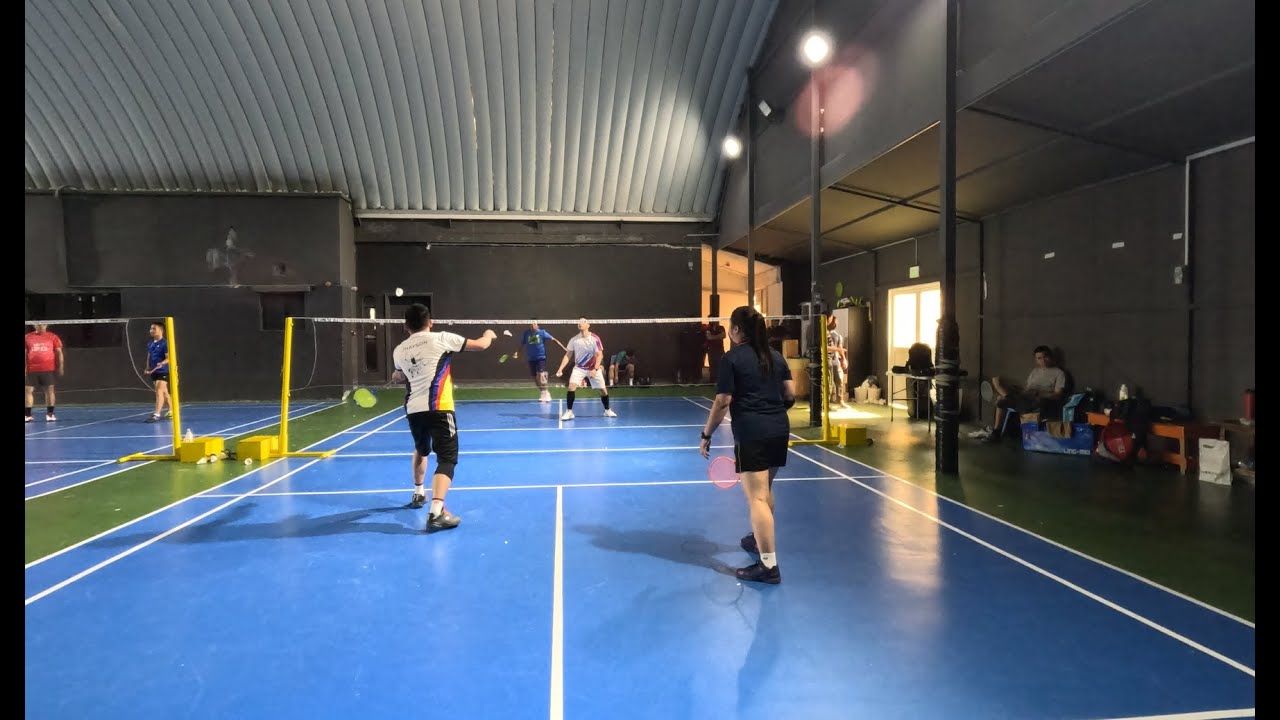 QUEUING AS A FRIEND | Jhayson/Dubeth vs. John/Edsel | Men'/Mx' Doubles | 26-May-2023