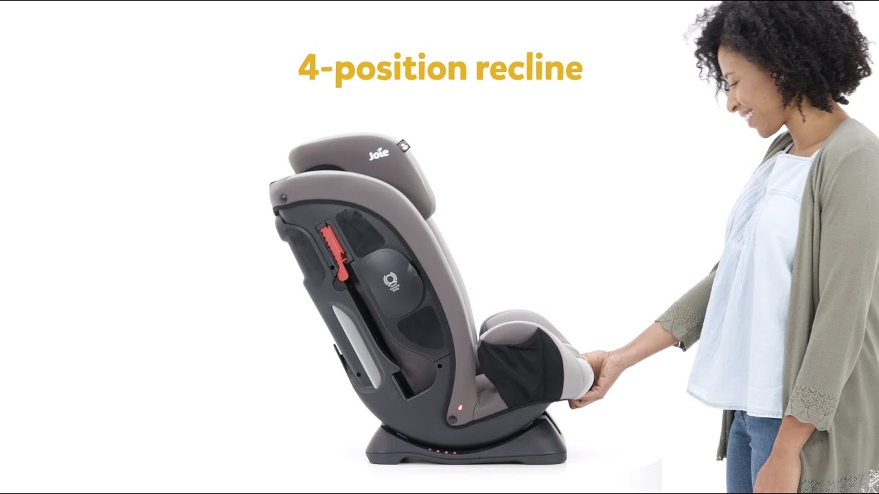 Joie fortifi&trade; | Group 1/2/3 Booster Seat | Grows from 1 to 12yrs