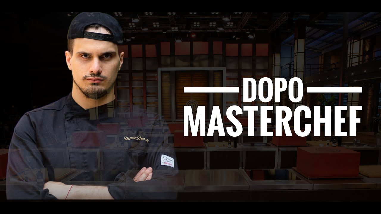 DOPO MASTERCHEF: mi racconto insieme a voi.