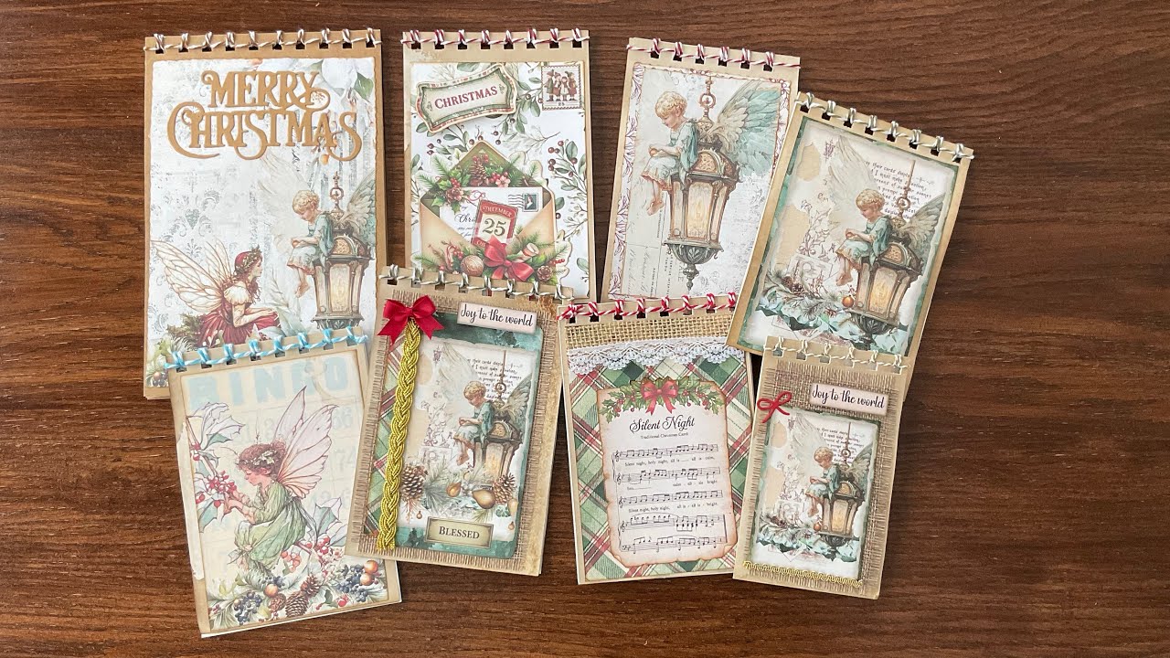 Маленькие блокноты/Творите с Scrimping Mommy Freebies!