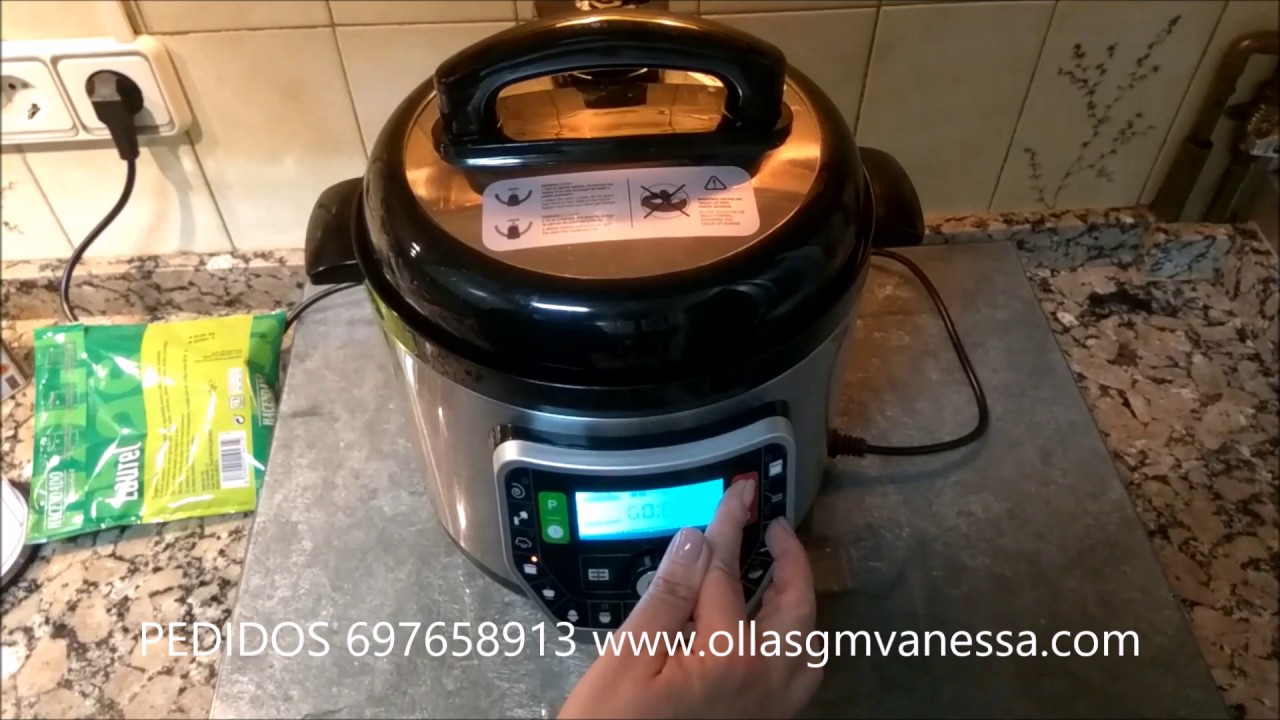 ALUBIAS RAPIDAS EN GM G DELUXE