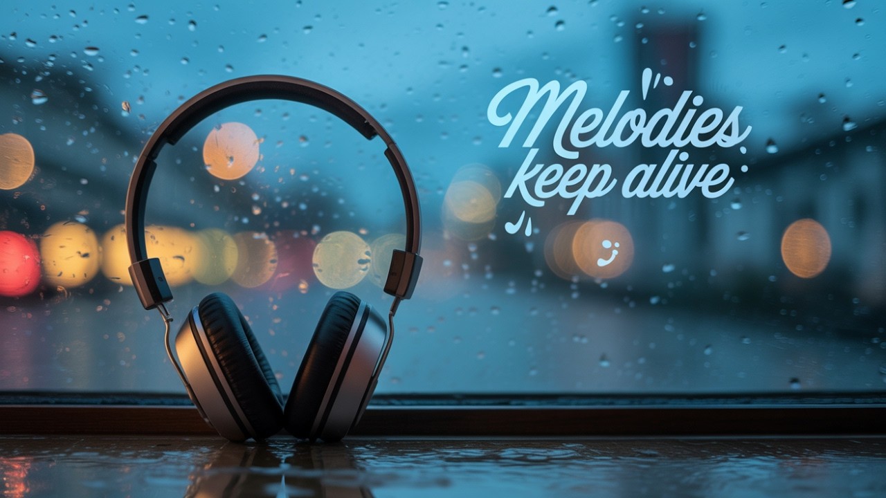 Whispers in the Night 🌙 | Calm Indie Pop for Late-Night Listening