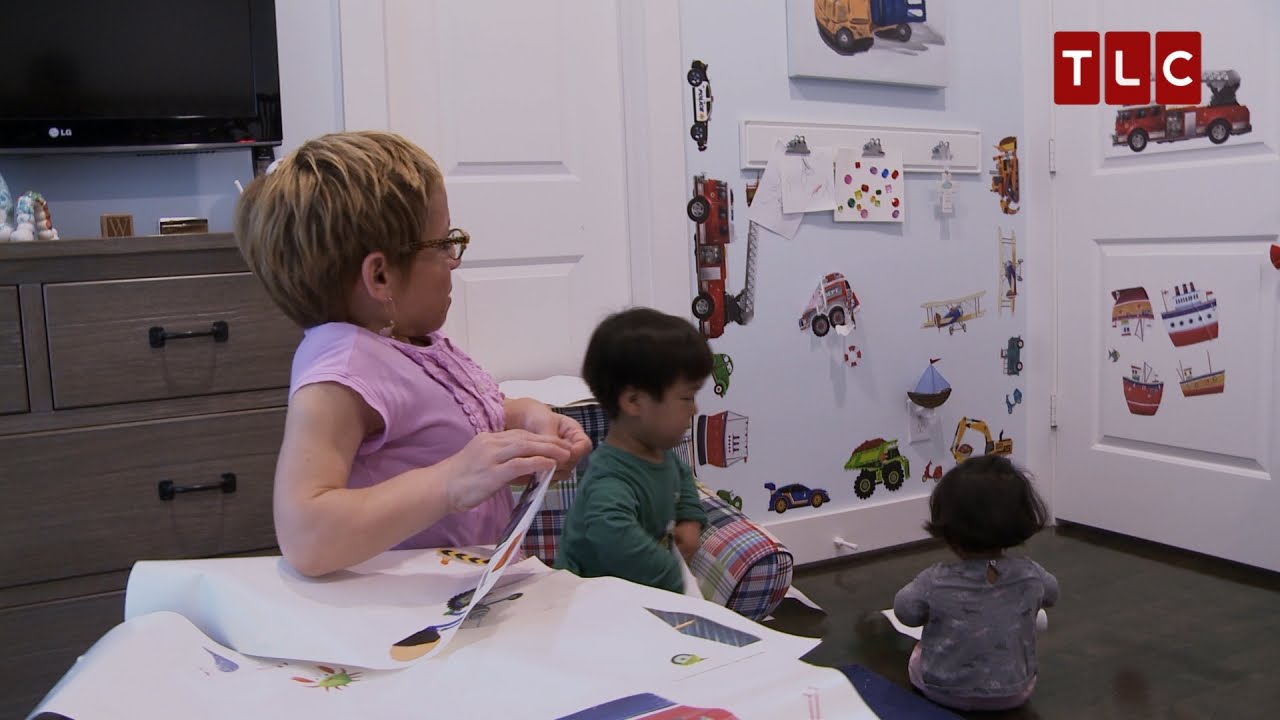 Redecorating Will's Room | The Little Couple