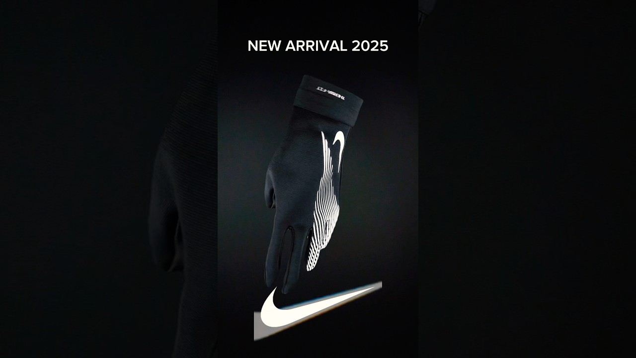 Stay Warm & Perform at Your Best with New Nike Therma Fit Gloves!🔥