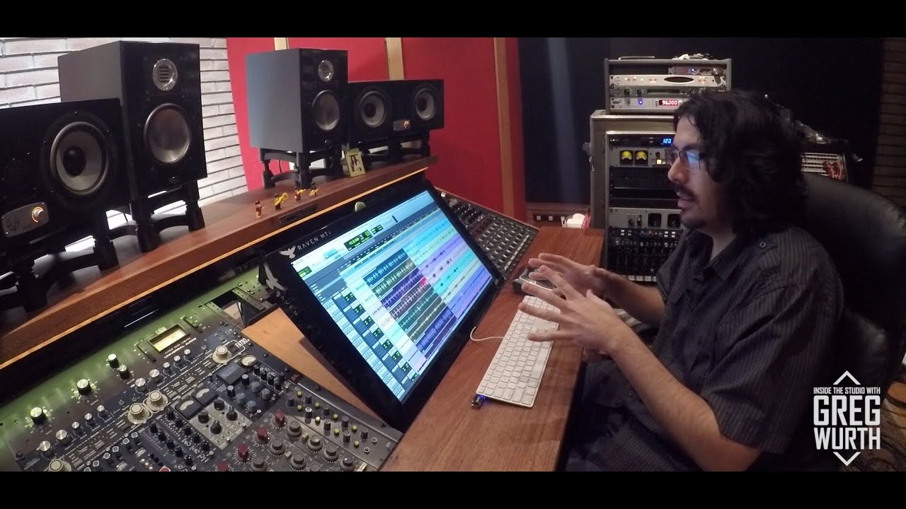 Drum Processing with Drumatom & Auto Align