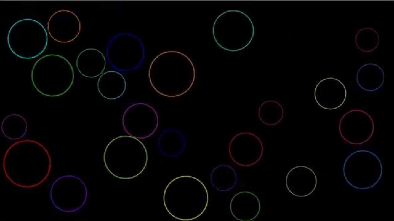 Musical Bubbles - Semi-random experimental music