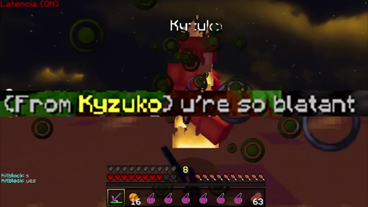 Destruction on 