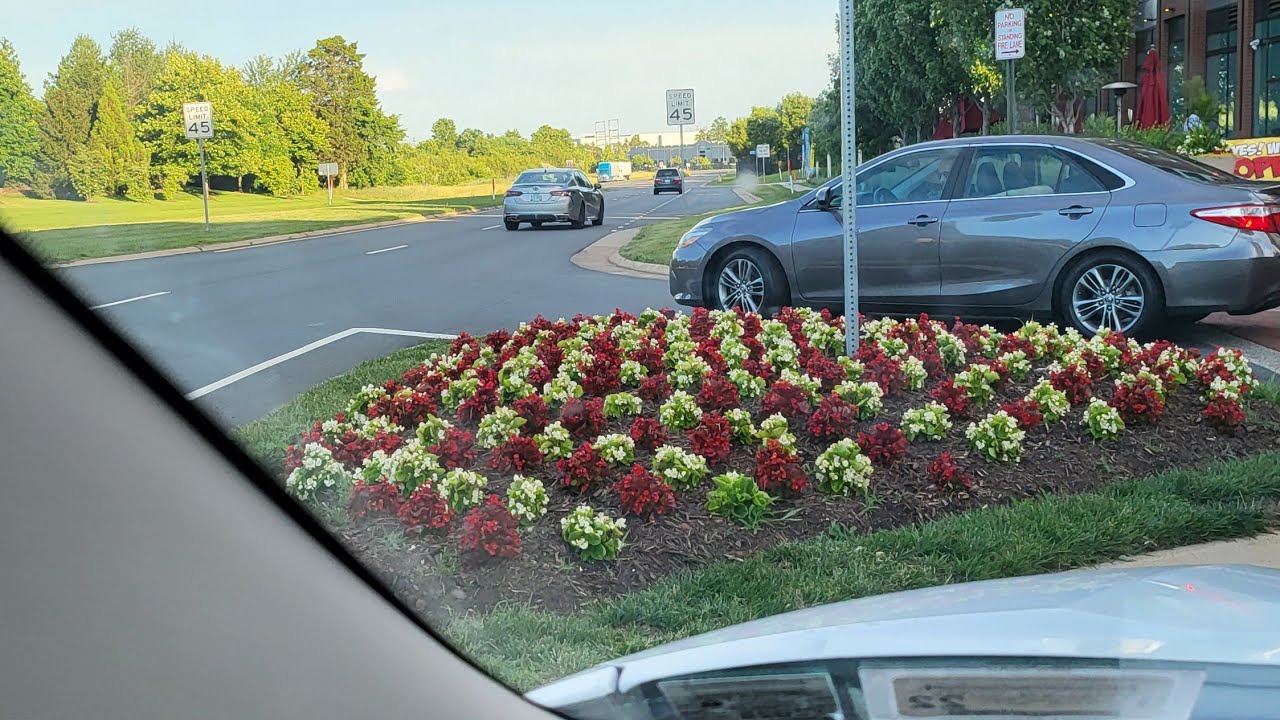 Driving through Aldie Virginia USA 🇺🇸