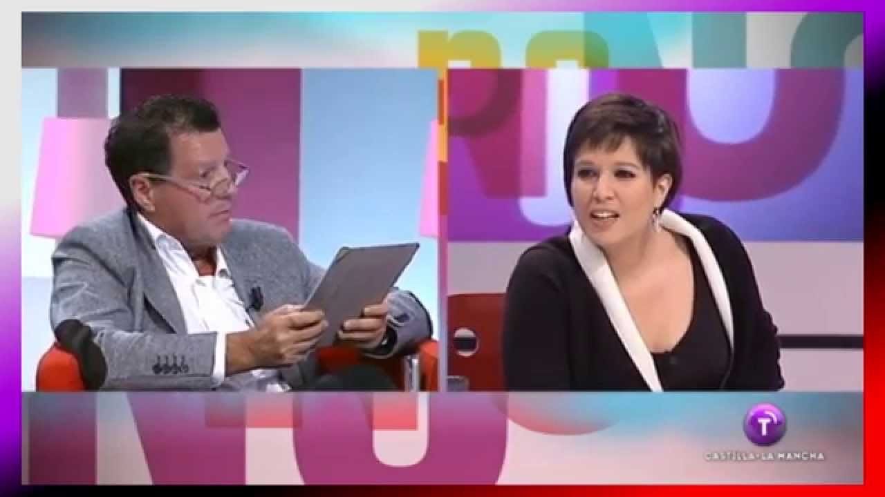 Alfonso Rojo de Beatriz Talegón ¿De qué sórdida pizzería has sacado a la invitada de hoy?