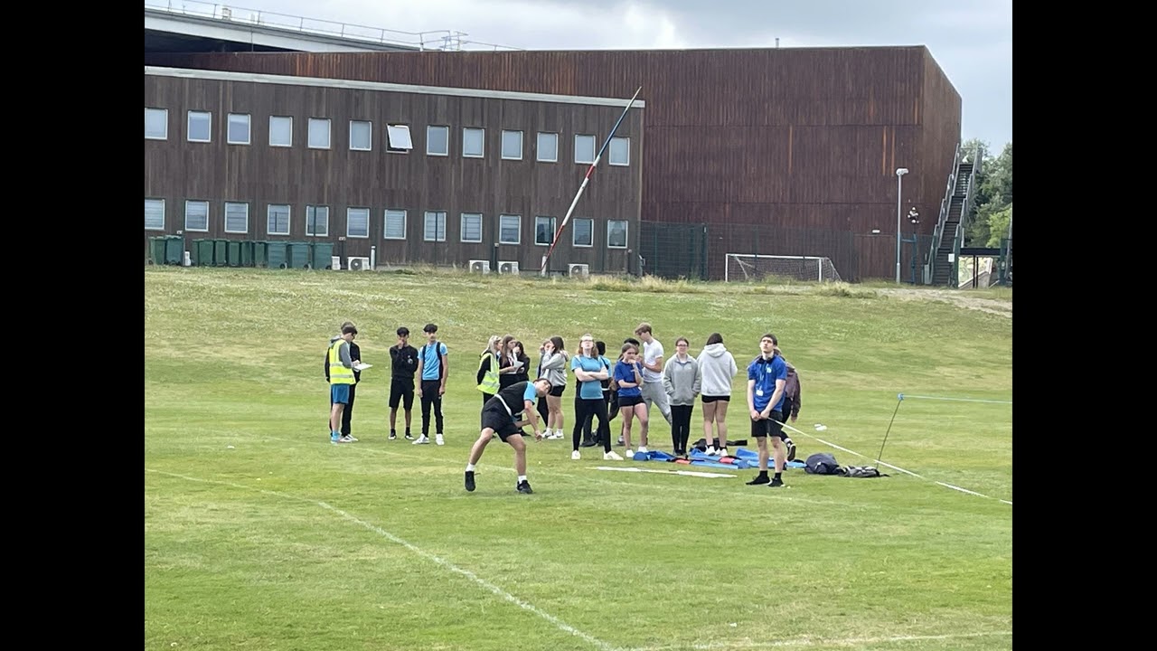 Turner Schools Radio - Folkestone Academy Sports Day 2024