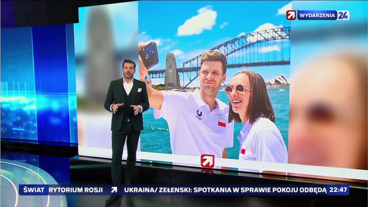 Jakub Ostrowski pierwszy dzień spowrotem w Wydarzeniach 24 po 6 miesiącach | 02.01.2026