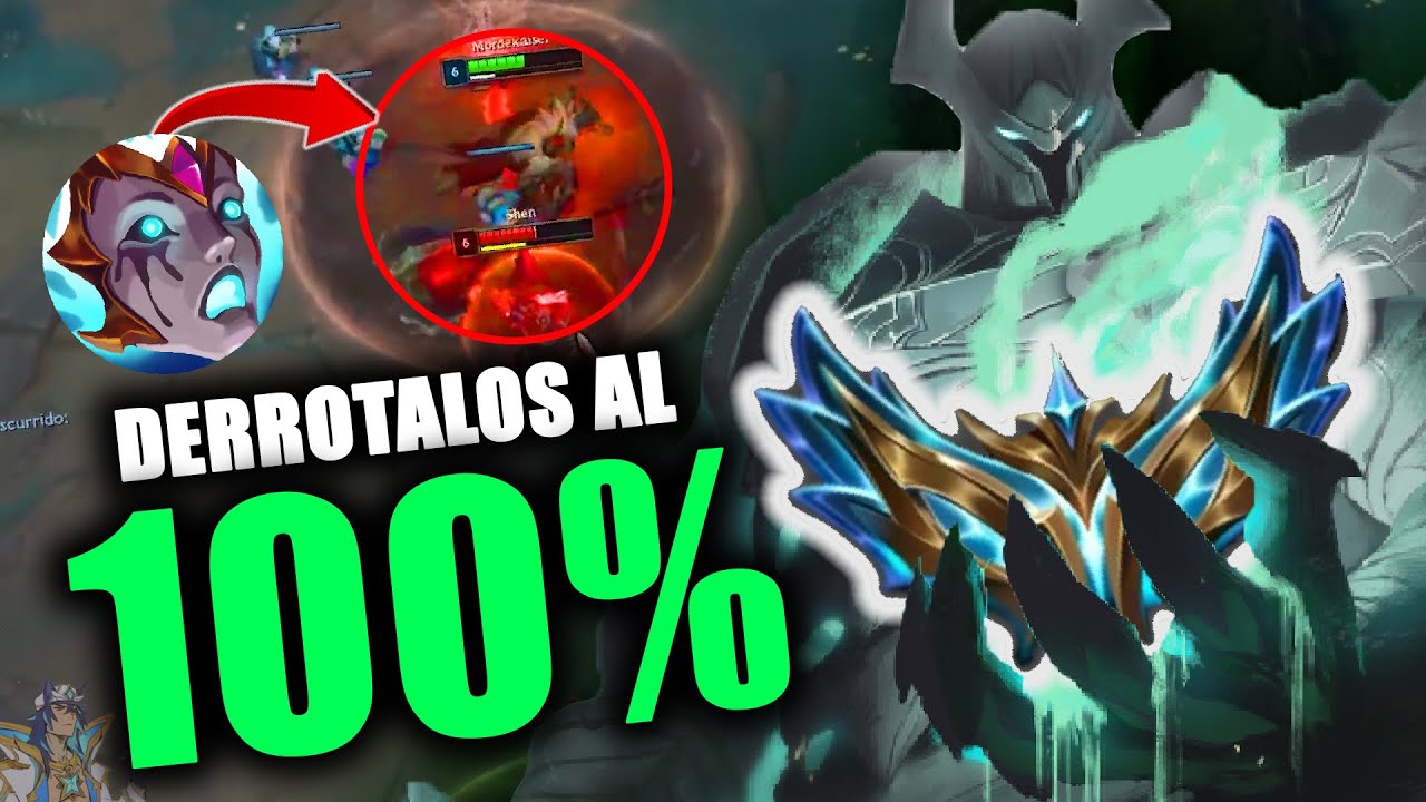 ¡Como DESTROZAR a los pros de LoL! - Como ganarle a un OTP