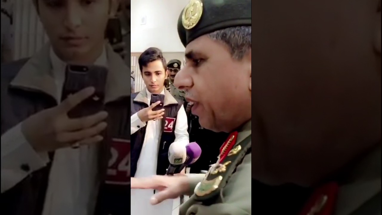 جولة مدير عام الجوازات في مركز الخدمات العامة بإيواء الشميسي
