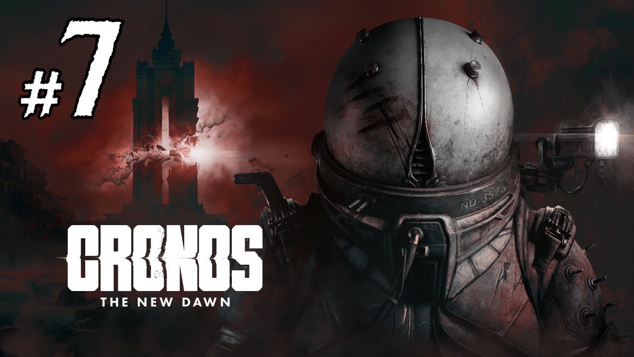 Cronos: The New Dawn – Part 7 | The Beast in the Steelworks