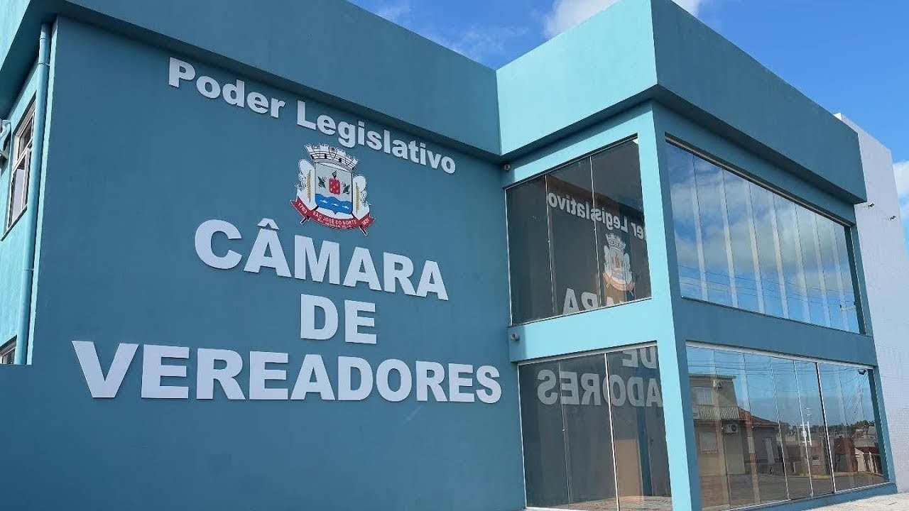 Câmara Municipal De Vereadores - Sessão Plenária Ordinária 16/03/2026