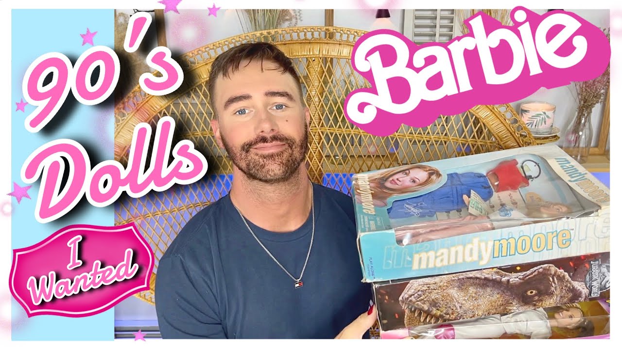 Dolls I Wanted When I Was A Boy