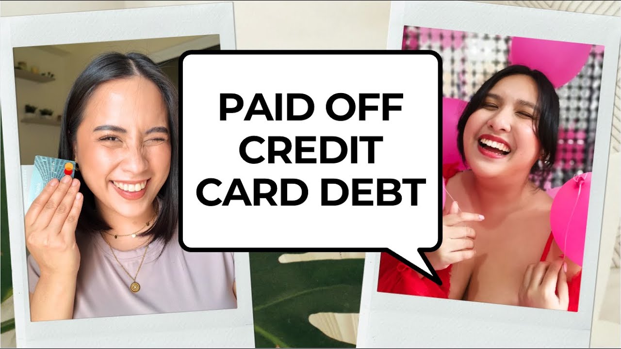 Debt-Free Journey: Credit Card Debts Paid in Full (Client Interview)