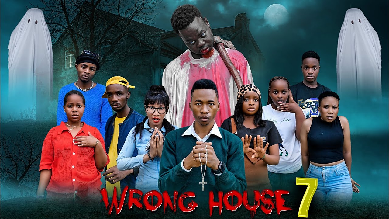 WRONG HOUSE | 7 |