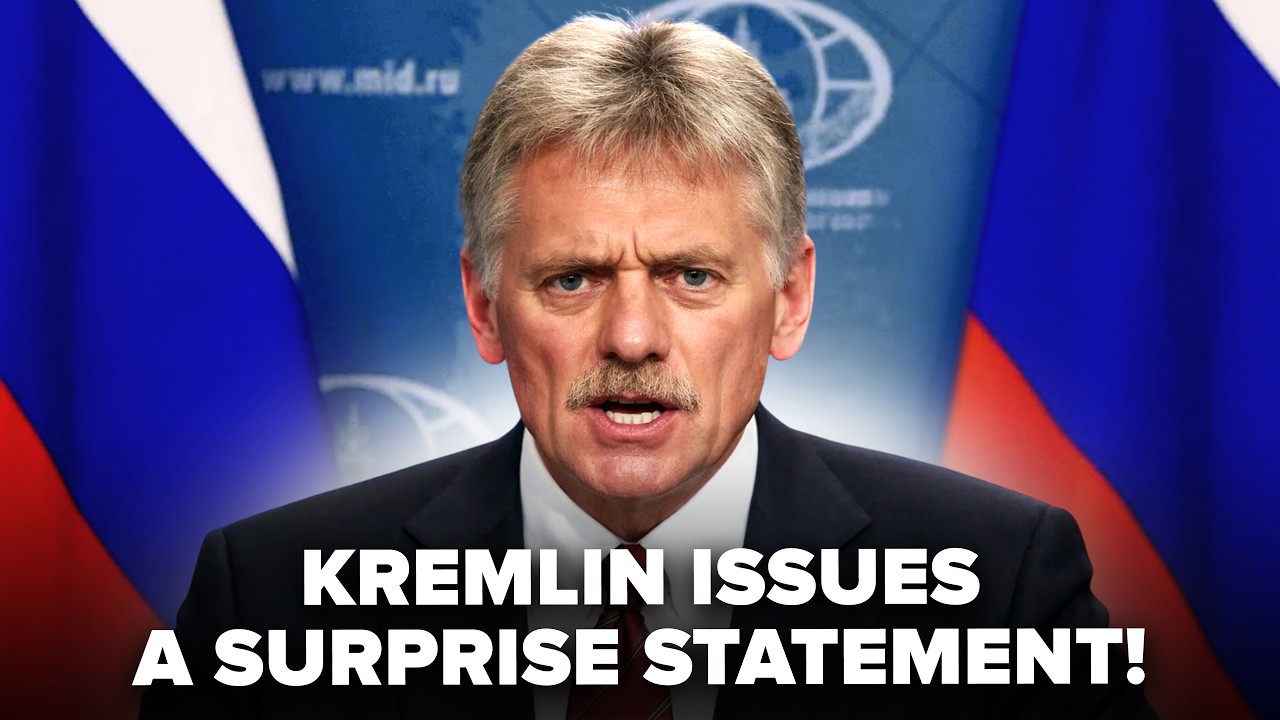 ⚡️URGENT FROM MOSCOW! Peskov speaks out on Putin&ndash;Zelenskyy meeting