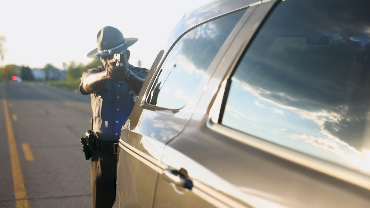 Join OSHP - Felony Stop