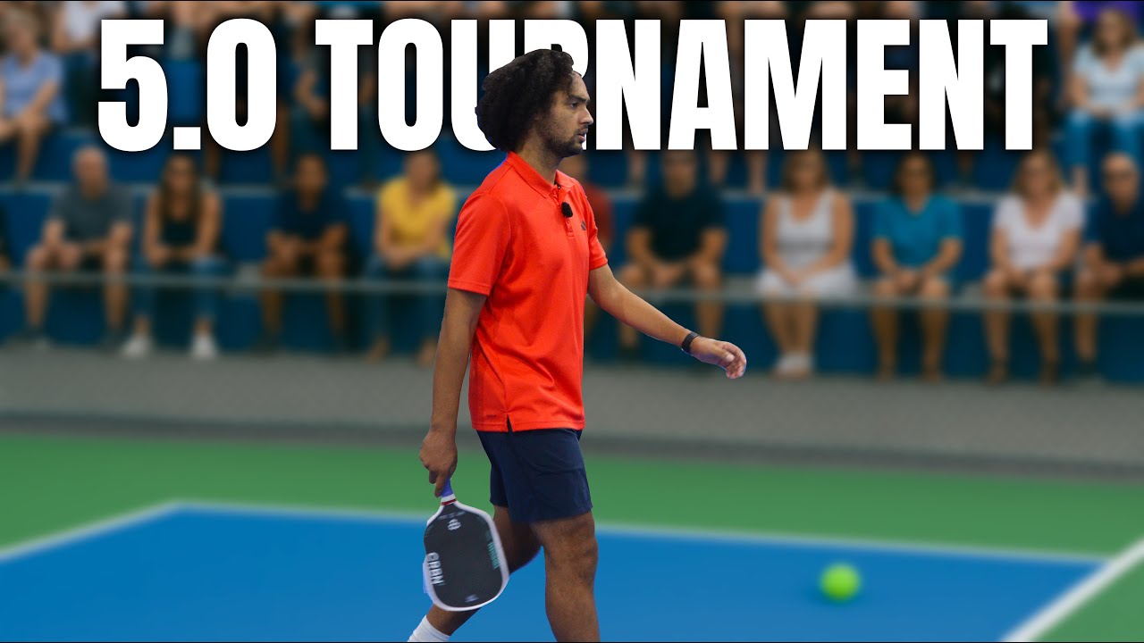 I Competed in a 5.0 Doubles Moneyball...