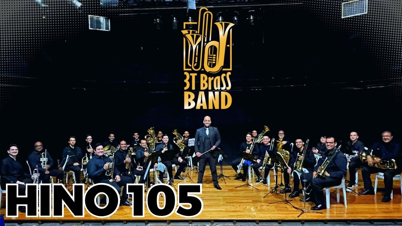 Hino CCB 105 - Volta ao teu lar Paternal - Hino Orquestrado | Orquestra metais