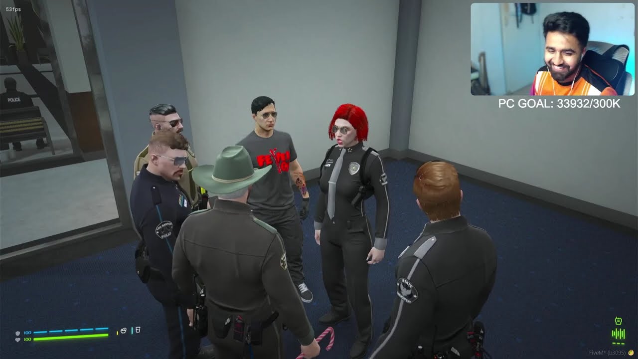JIMMY vs SASP