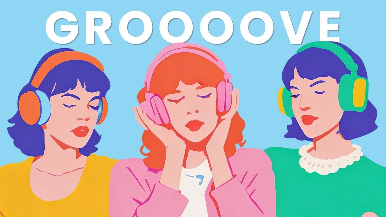 Playlist🔒LOCKED IN💰오늘도 기분 좋게 현금채굴 | GROOVE•카페•노동요•공부•딥워크•입춘•봄플리