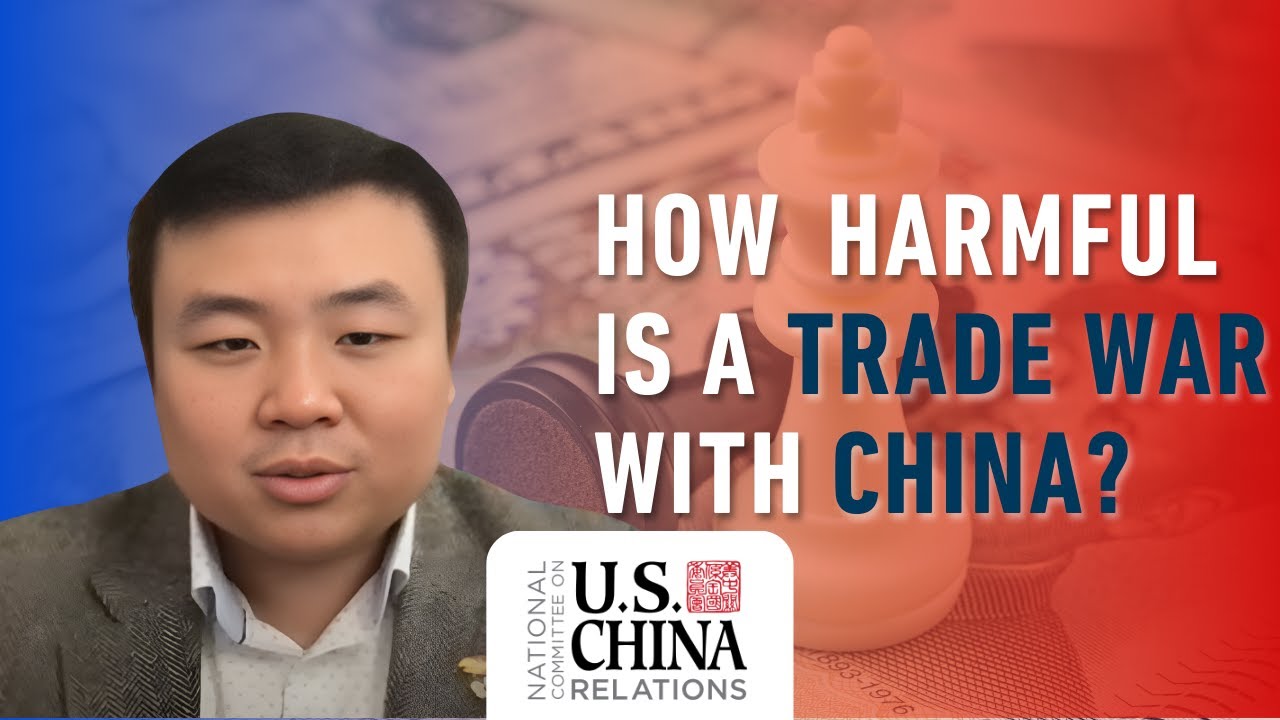 Are tariffs hurting U.S.-China relations?