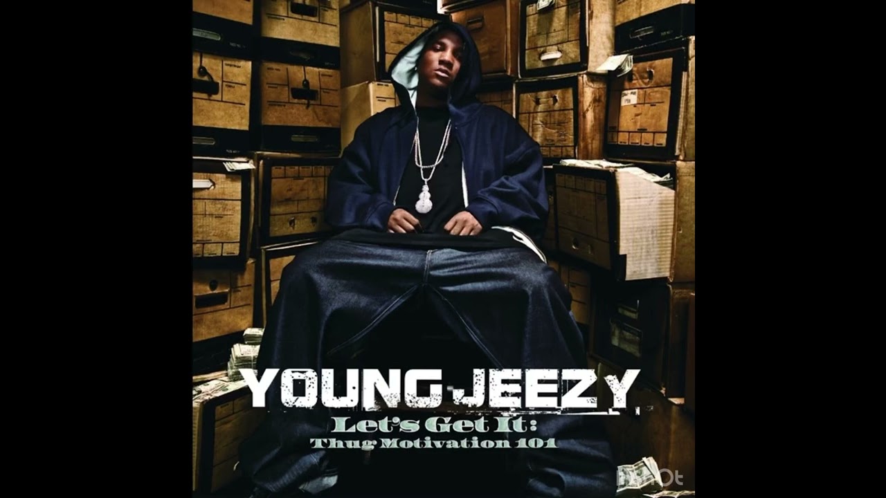 Young Jeezy That’s How Ya Feel Acapella BPM 150