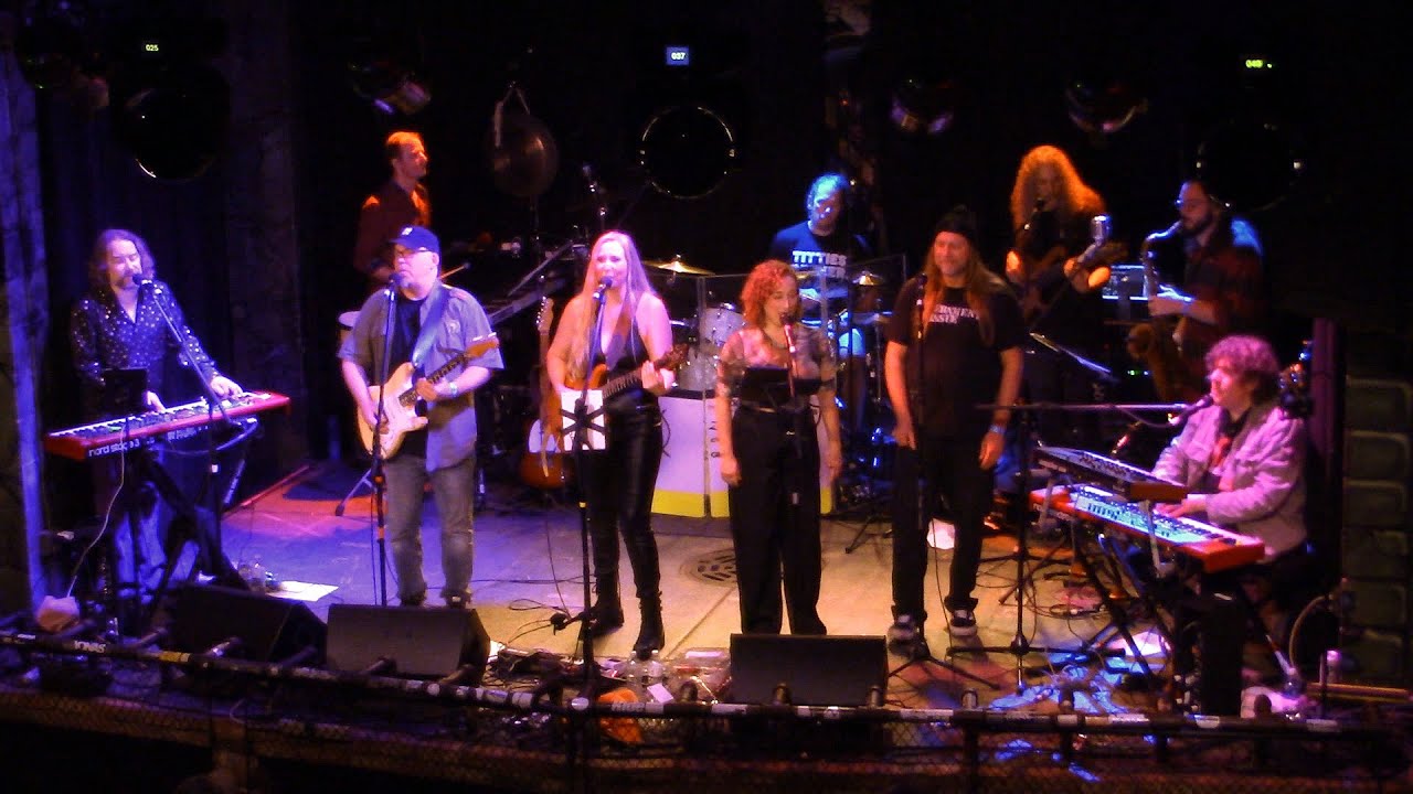 The Furious Bongos - Cosmik Debris LIVE 11/3/2022