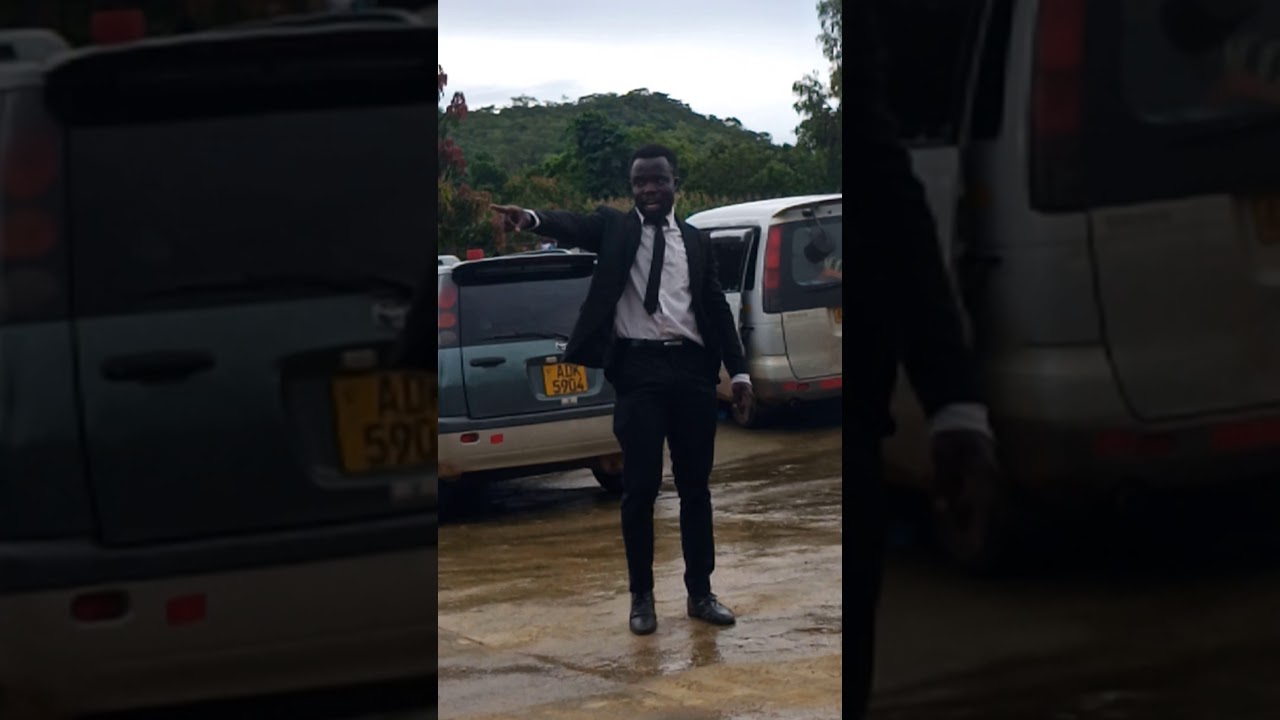 Munya Savanhu sermon at Elder Makombera's funeral service