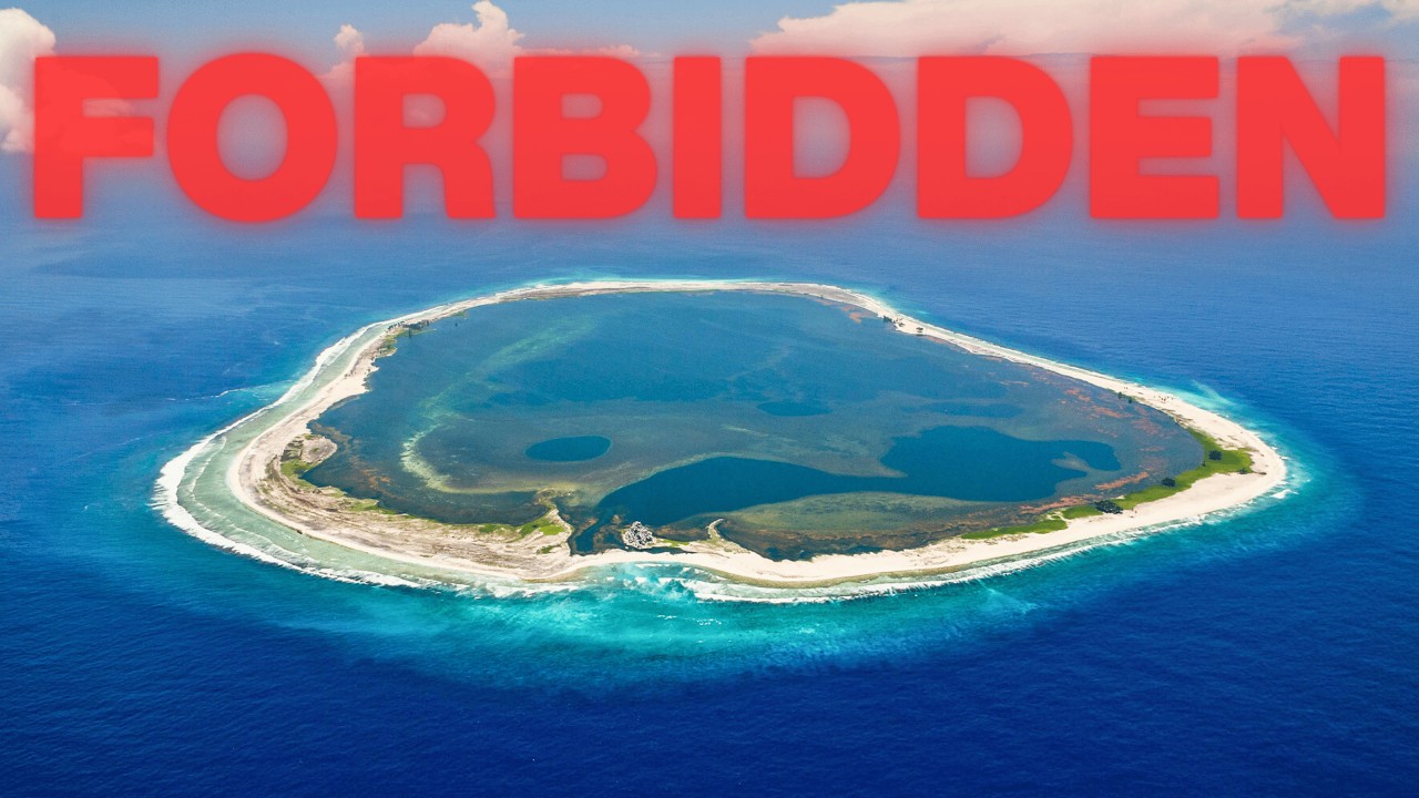 The Most Forbidden Islands on Earth You Are Not Allowed To Visit